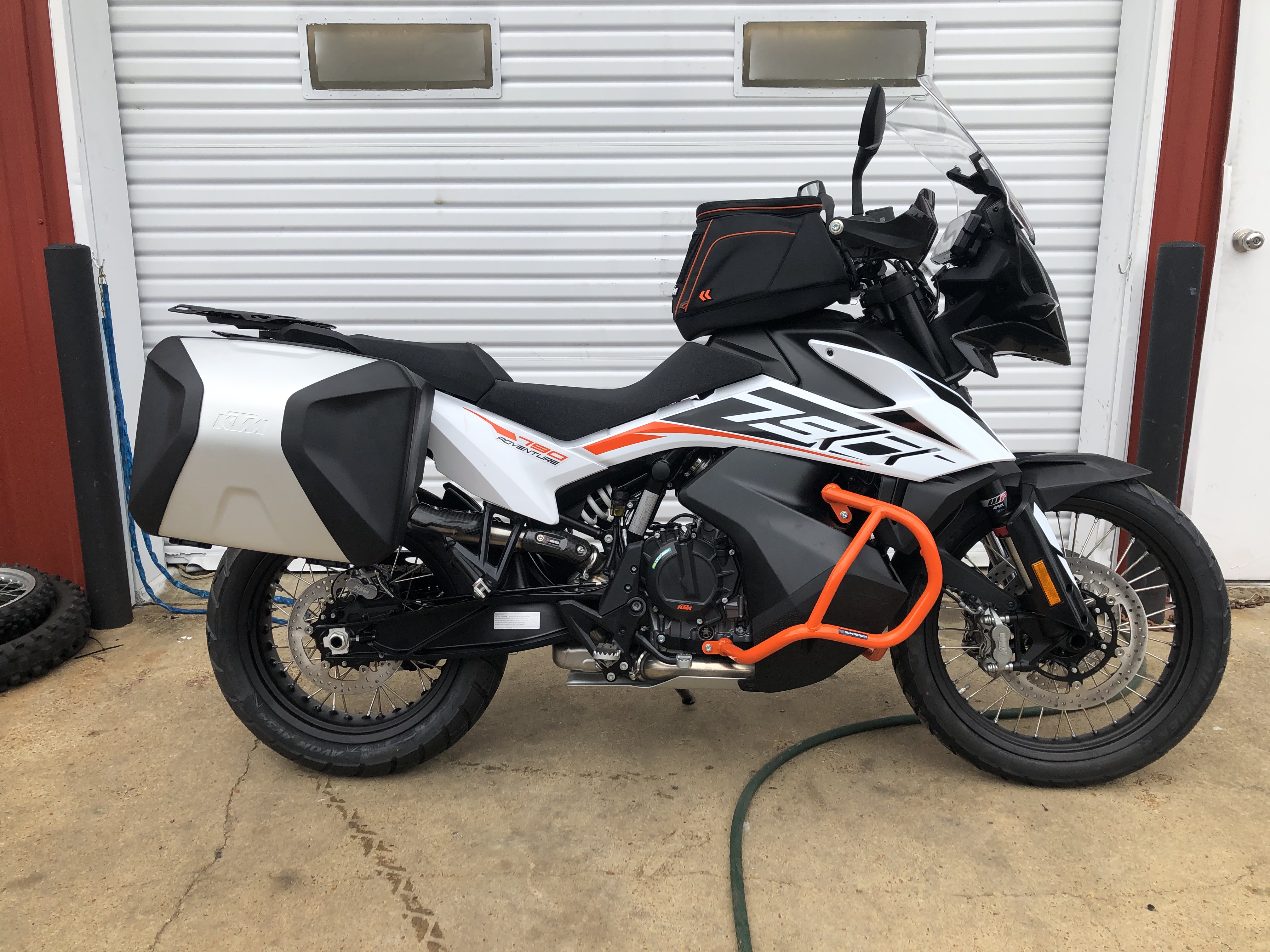 ktm 790 adventure 2020 changes