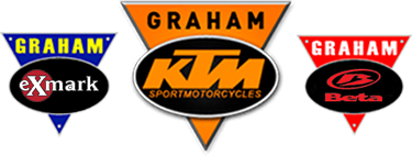 graham ktm